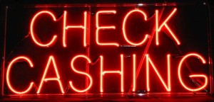 Check-Cashing